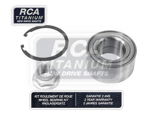 RCA France RCAK1032 Підшипник маточини колеса, комплект RCAK1032: Приваблива ціна - Купити в Україні на EXIST.UA!
