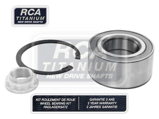 RCA France RCAK1092 Підшипник маточини колеса, комплект RCAK1092: Купити в Україні - Добра ціна на EXIST.UA!