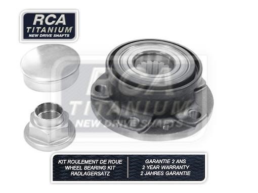 RCA France RCAK1056 Підшипник маточини колеса, комплект RCAK1056: Купити в Україні - Добра ціна на EXIST.UA!