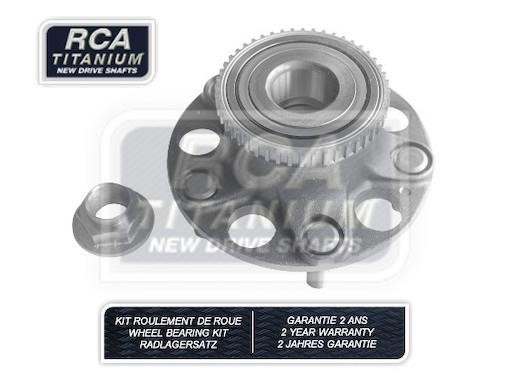 RCA France RCAK1485 Підшипник маточини колеса, комплект RCAK1485: Купити в Україні - Добра ціна на EXIST.UA!
