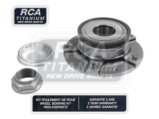 RCA France RCAK1022 Підшипник маточини колеса, комплект RCAK1022: Купити в Україні - Добра ціна на EXIST.UA!