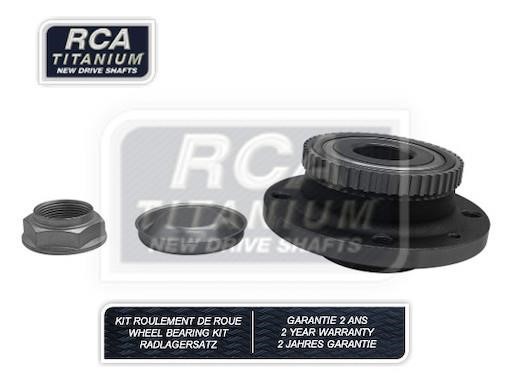 RCA France RCAK1306 Підшипник маточини колеса, комплект RCAK1306: Купити в Україні - Добра ціна на EXIST.UA!