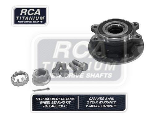 RCA France RCAK1246 Підшипник маточини колеса, комплект RCAK1246: Купити в Україні - Добра ціна на EXIST.UA!