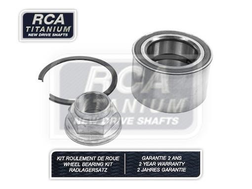 RCA France RCAK1030 Підшипник маточини колеса, комплект RCAK1030: Купити в Україні - Добра ціна на EXIST.UA!