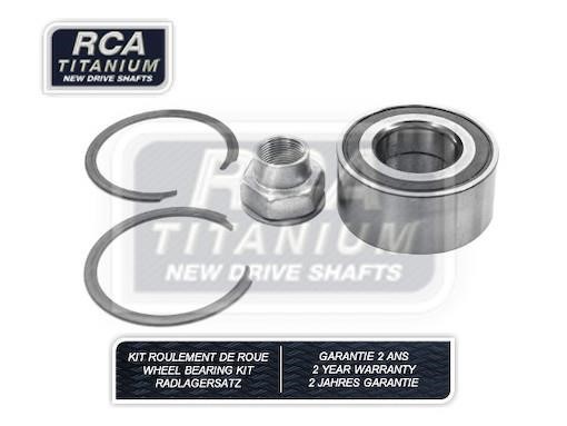 RCA France RCAK1132 Підшипник маточини колеса, комплект RCAK1132: Купити в Україні - Добра ціна на EXIST.UA!