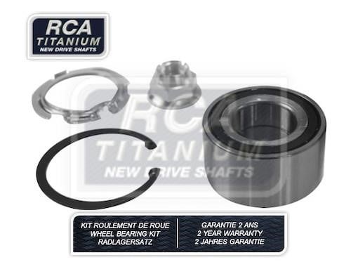 RCA France RCAK1010 Підшипник маточини колеса, комплект RCAK1010: Купити в Україні - Добра ціна на EXIST.UA!