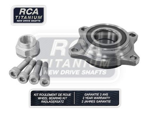 RCA France RCAK1078 Підшипник маточини колеса, комплект RCAK1078: Купити в Україні - Добра ціна на EXIST.UA!