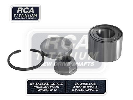 RCA France RCAK1044 Підшипник маточини колеса, комплект RCAK1044: Купити в Україні - Добра ціна на EXIST.UA!