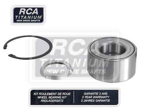 RCA France RCAK1326 Підшипник маточини колеса, комплект RCAK1326: Приваблива ціна - Купити в Україні на EXIST.UA!