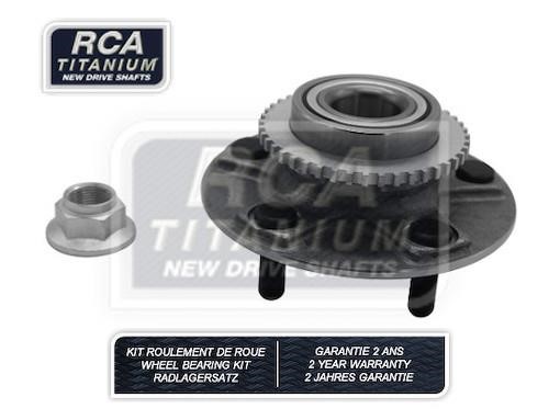 RCA France RCAK1517 Підшипник маточини колеса, комплект RCAK1517: Приваблива ціна - Купити в Україні на EXIST.UA!