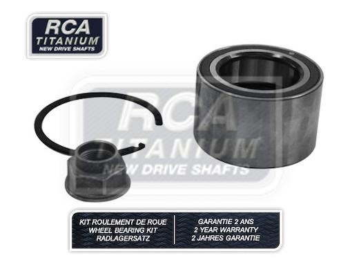 RCA France RCAK1307 Підшипник маточини колеса, комплект RCAK1307: Купити в Україні - Добра ціна на EXIST.UA!