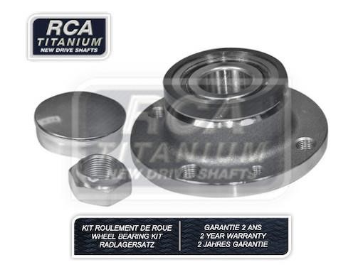 RCA France RCAK1560 Підшипник маточини колеса, комплект RCAK1560: Купити в Україні - Добра ціна на EXIST.UA!