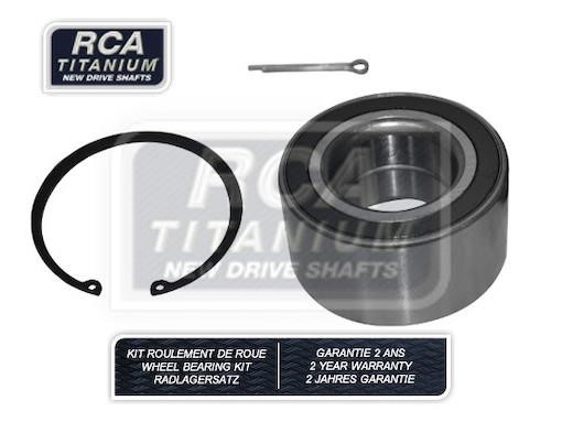 RCA France RCAK1232 Підшипник маточини колеса, комплект RCAK1232: Купити в Україні - Добра ціна на EXIST.UA!