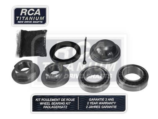 RCA France RCAK1416 Підшипник маточини колеса, комплект RCAK1416: Купити в Україні - Добра ціна на EXIST.UA!