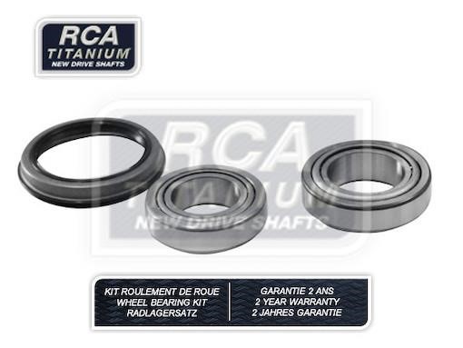 RCA France RCAK1400 Підшипник маточини колеса, комплект RCAK1400: Приваблива ціна - Купити в Україні на EXIST.UA!