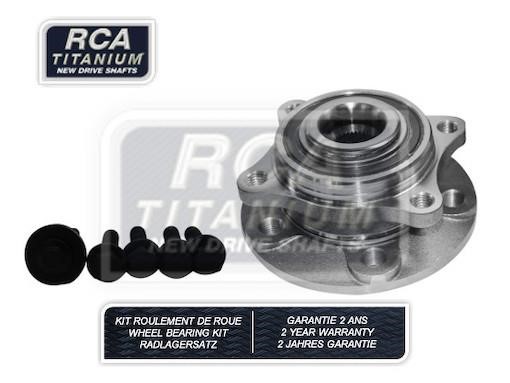 RCA France RCAK1499 Підшипник маточини колеса, комплект RCAK1499: Купити в Україні - Добра ціна на EXIST.UA!