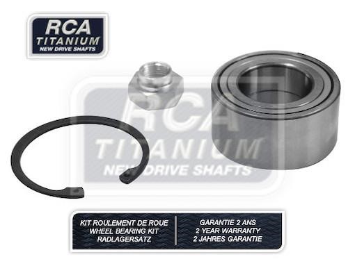 RCA France RCAK1323 Підшипник маточини колеса, комплект RCAK1323: Приваблива ціна - Купити в Україні на EXIST.UA!