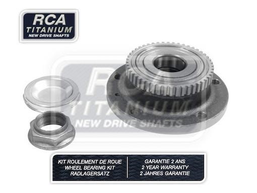 RCA France RCAK1507 Підшипник маточини колеса, комплект RCAK1507: Приваблива ціна - Купити в Україні на EXIST.UA!