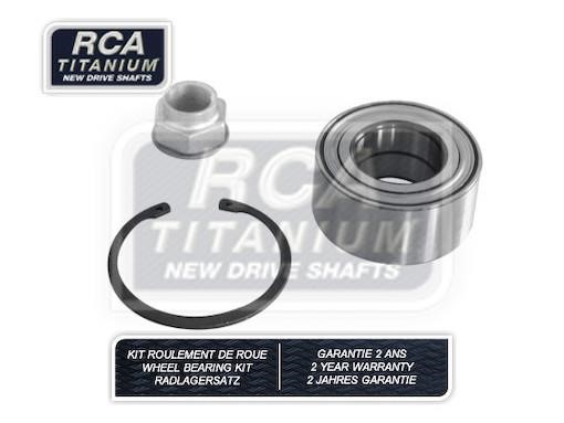RCA France RCAK1503 Підшипник маточини колеса, комплект RCAK1503: Купити в Україні - Добра ціна на EXIST.UA!