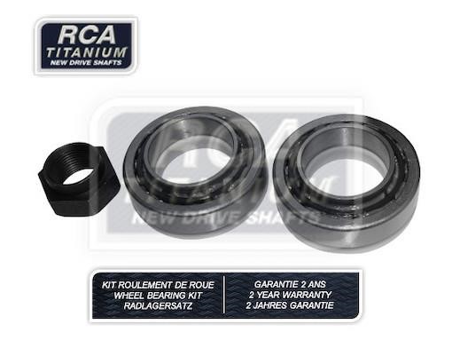 RCA France RCAK1496 Підшипник маточини колеса, комплект RCAK1496: Купити в Україні - Добра ціна на EXIST.UA!