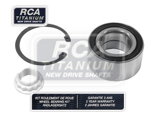 RCA France RCAK1388 Підшипник маточини колеса, комплект RCAK1388: Купити в Україні - Добра ціна на EXIST.UA!