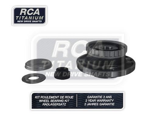 RCA France RCAK1228 Підшипник маточини колеса, комплект RCAK1228: Купити в Україні - Добра ціна на EXIST.UA!