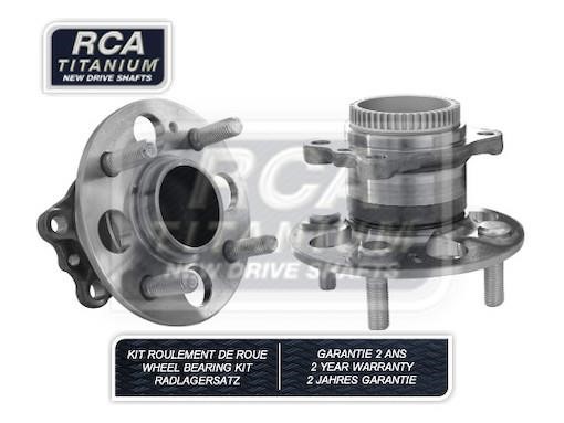 RCA France RCAK1300 Підшипник маточини колеса, комплект RCAK1300: Купити в Україні - Добра ціна на EXIST.UA!