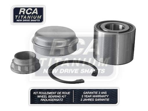 RCA France RCAK1389 Підшипник маточини колеса, комплект RCAK1389: Купити в Україні - Добра ціна на EXIST.UA!