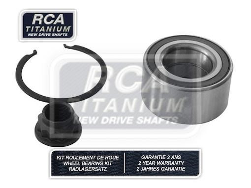 RCA France RCAK1052 Підшипник маточини колеса, комплект RCAK1052: Купити в Україні - Добра ціна на EXIST.UA!