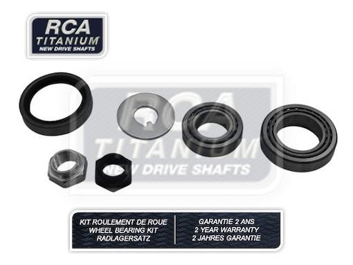 RCA France RCAK1467 Підшипник маточини колеса, комплект RCAK1467: Купити в Україні - Добра ціна на EXIST.UA!