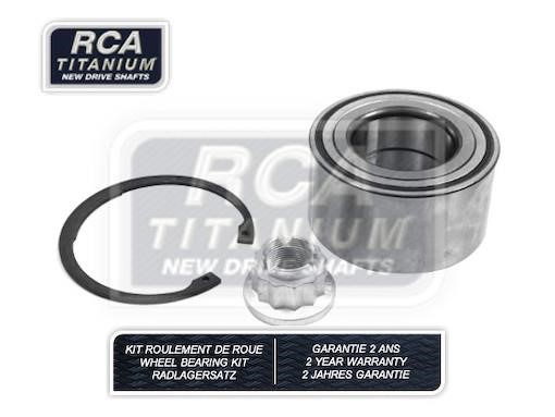 RCA France RCAK1313 Підшипник маточини колеса, комплект RCAK1313: Купити в Україні - Добра ціна на EXIST.UA!