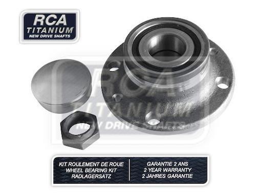 RCA France RCAK1122 Підшипник маточини колеса, комплект RCAK1122: Купити в Україні - Добра ціна на EXIST.UA!