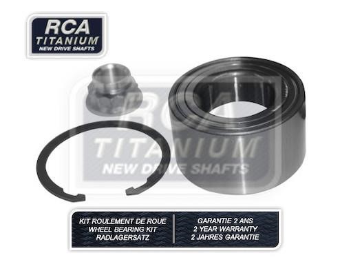 RCA France RCAK1150 Підшипник маточини колеса, комплект RCAK1150: Купити в Україні - Добра ціна на EXIST.UA!