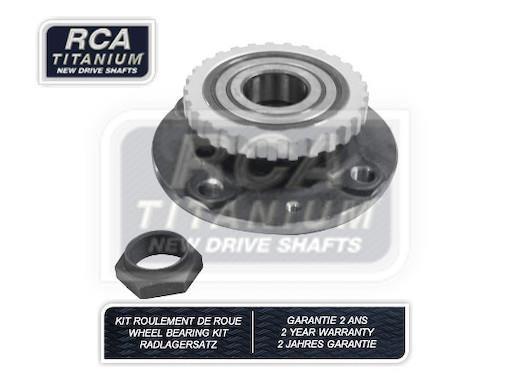 RCA France RCAK1212 Підшипник маточини колеса, комплект RCAK1212: Купити в Україні - Добра ціна на EXIST.UA!