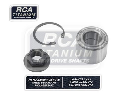 RCA France RCAK1105 Підшипник маточини колеса, комплект RCAK1105: Приваблива ціна - Купити в Україні на EXIST.UA!