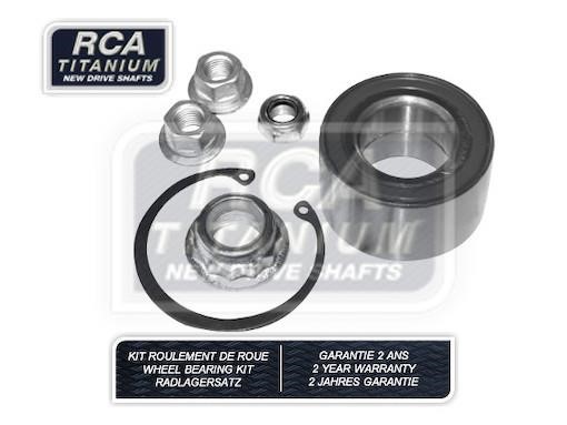 RCA France RCAK1016 Підшипник маточини колеса, комплект RCAK1016: Купити в Україні - Добра ціна на EXIST.UA!