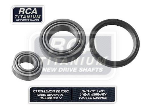 RCA France RCAK1340 Підшипник маточини колеса, комплект RCAK1340: Купити в Україні - Добра ціна на EXIST.UA!