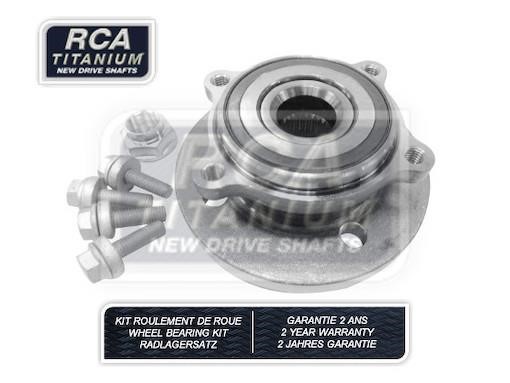 RCA France RCAK1196 Підшипник маточини колеса, комплект RCAK1196: Купити в Україні - Добра ціна на EXIST.UA!