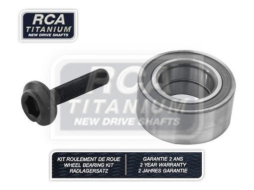 RCA France RCAK1505 Підшипник маточини колеса, комплект RCAK1505: Купити в Україні - Добра ціна на EXIST.UA!