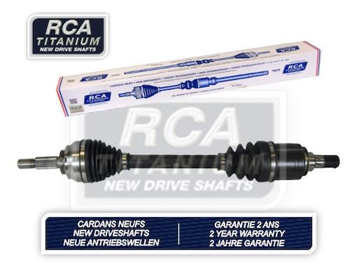 RCA France R741N Вал привідний R741N: Купити в Україні - Добра ціна на EXIST.UA!