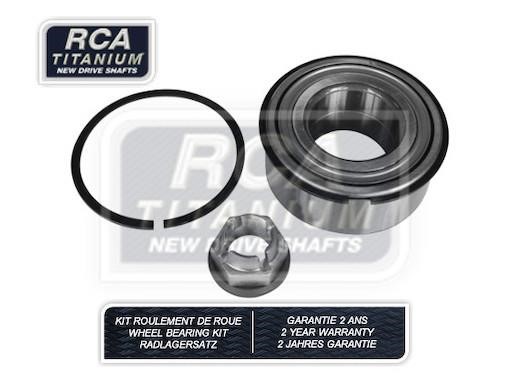 RCA France RCAK1050 Підшипник маточини колеса, комплект RCAK1050: Купити в Україні - Добра ціна на EXIST.UA!