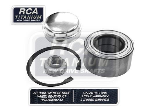 RCA France RCAK1079 Підшипник маточини колеса, комплект RCAK1079: Купити в Україні - Добра ціна на EXIST.UA!