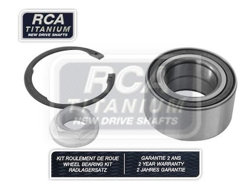 RCA France RCAK1444 Підшипник маточини колеса, комплект RCAK1444: Купити в Україні - Добра ціна на EXIST.UA!