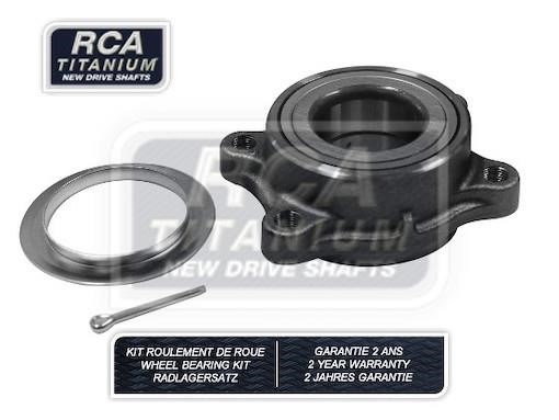 RCA France RCAK1358 Підшипник маточини колеса, комплект RCAK1358: Купити в Україні - Добра ціна на EXIST.UA!