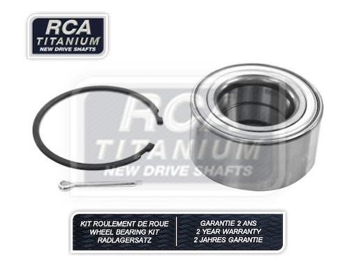 RCA France RCAK1521 Підшипник маточини колеса, комплект RCAK1521: Купити в Україні - Добра ціна на EXIST.UA!