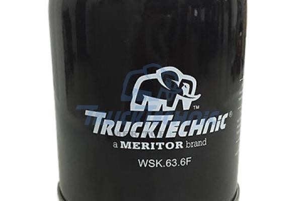 Trucktechnic WSK.63.6F Повітряний фільтр WSK636F: Купити в Україні - Добра ціна на EXIST.UA!