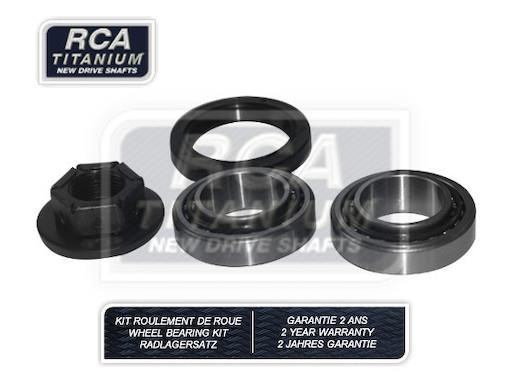 RCA France RCAK1085 Підшипник маточини колеса, комплект RCAK1085: Купити в Україні - Добра ціна на EXIST.UA!