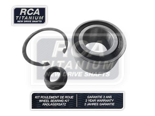 RCA France RCAK1223 Підшипник маточини колеса, комплект RCAK1223: Приваблива ціна - Купити в Україні на EXIST.UA!