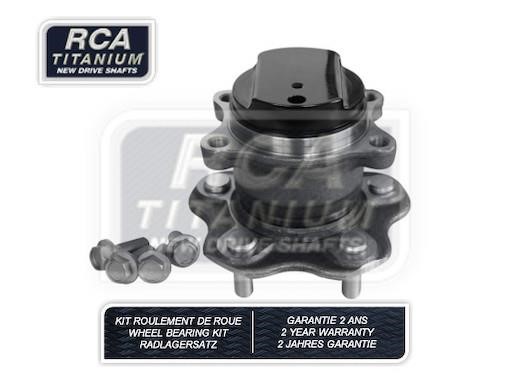 RCA France RCAK1094 Підшипник маточини колеса, комплект RCAK1094: Купити в Україні - Добра ціна на EXIST.UA!
