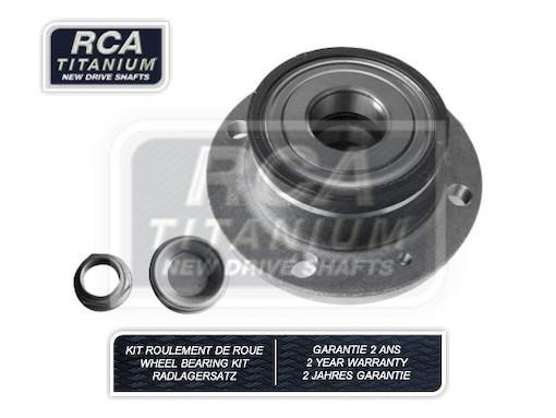 RCA France RCAK1170 Підшипник маточини колеса, комплект RCAK1170: Купити в Україні - Добра ціна на EXIST.UA!